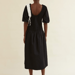 OpéraSPORT -  Sabine Dress, Black OpéraSPORT -  Sabine Dress, Black