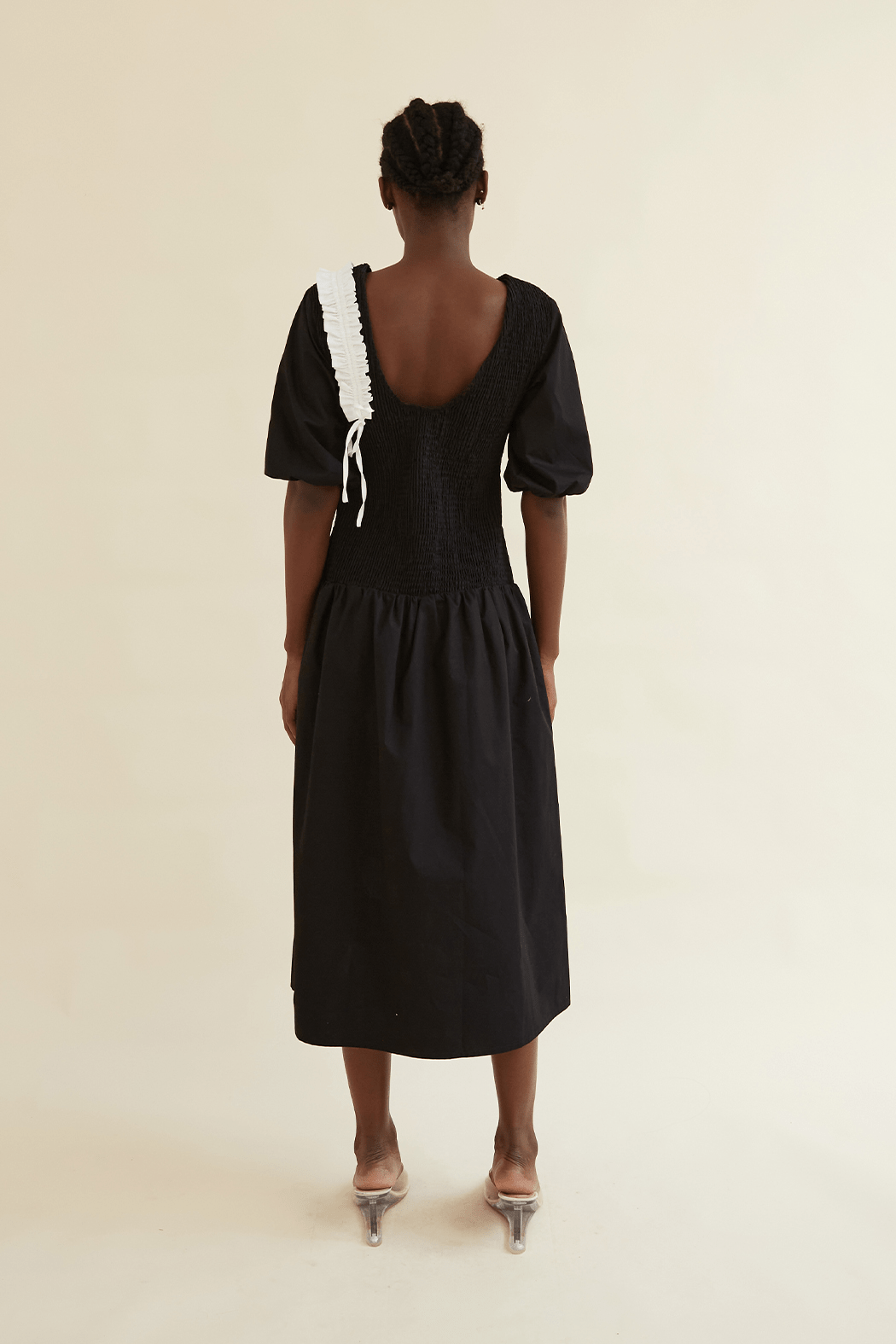 OpéraSPORT -  Sabine Dress, Black OpéraSPORT -  Sabine Dress, Black