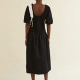 OpéraSPORT -  Sabine Dress, Black OpéraSPORT -  Sabine Dress, Black