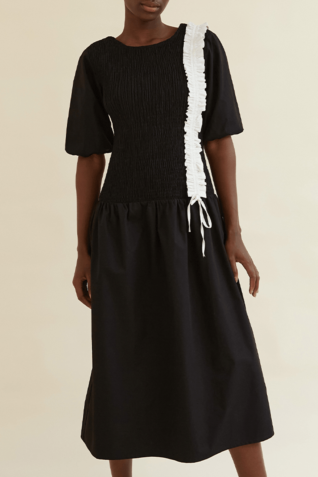 OpéraSPORT -  Sabine Dress, Black OpéraSPORT -  Sabine Dress, Black