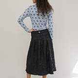 GLORIA GATHERED SKIRT GLORIA GATHERED SKIRT
