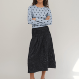 GLORIA GATHERED SKIRT GLORIA GATHERED SKIRT