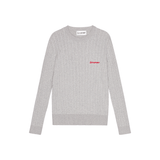 SYLVIE KNIT SHIRT SYLVIE KNIT SHIRT