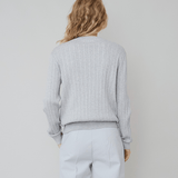 SYLVIE KNIT SHIRT SYLVIE KNIT SHIRT