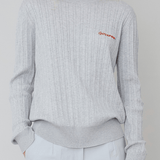 SYLVIE KNIT SHIRT SYLVIE KNIT SHIRT