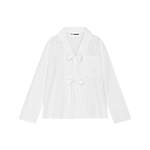 OpéraSPORT -  Tavon Shirt, White OpéraSPORT -  Tavon Shirt, White