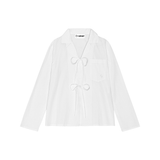 OpéraSPORT -  Tavon Shirt, White OpéraSPORT -  Tavon Shirt, White