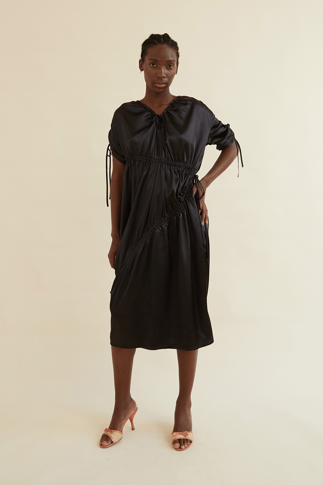 OpéraSPORT - Valerie Dress, Black OpéraSPORT - Valerie Dress, Black
