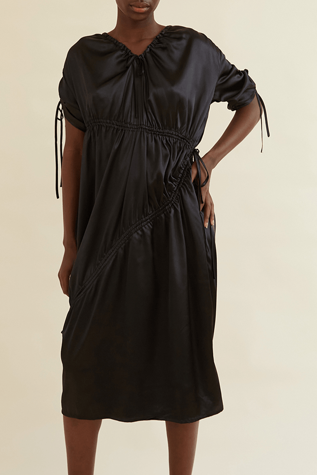 OpéraSPORT - Valerie Dress, Black OpéraSPORT - Valerie Dress, Black