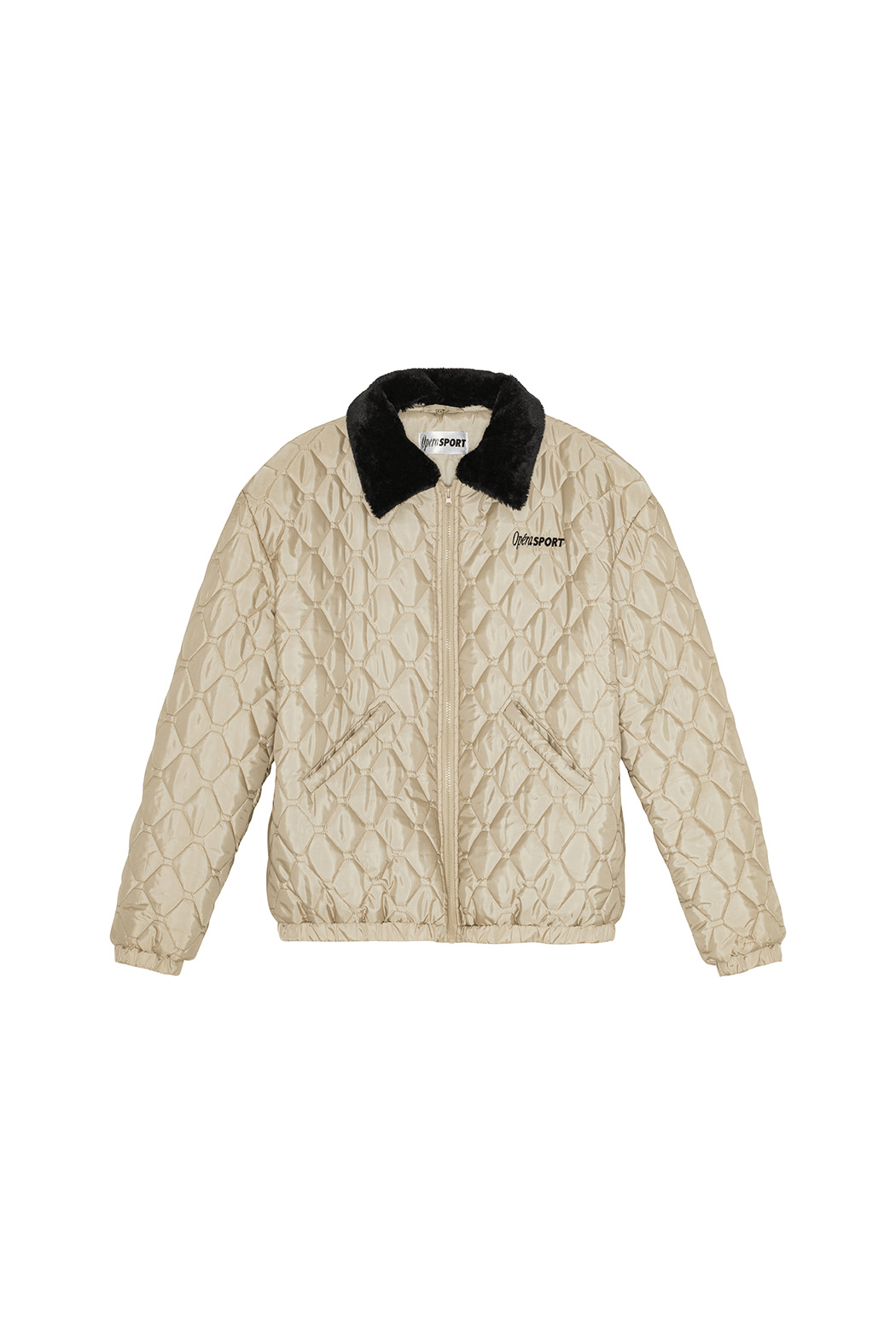 OpéraSPORT - Valery Jacket, Creame OpéraSPORT - Valery Jacket, Creame