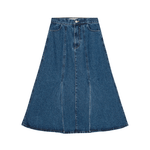 OpéraSPORT -  Victoria Denim Skirt, Medium Blue OpéraSPORT -  Victoria Denim Skirt, Medium Blue