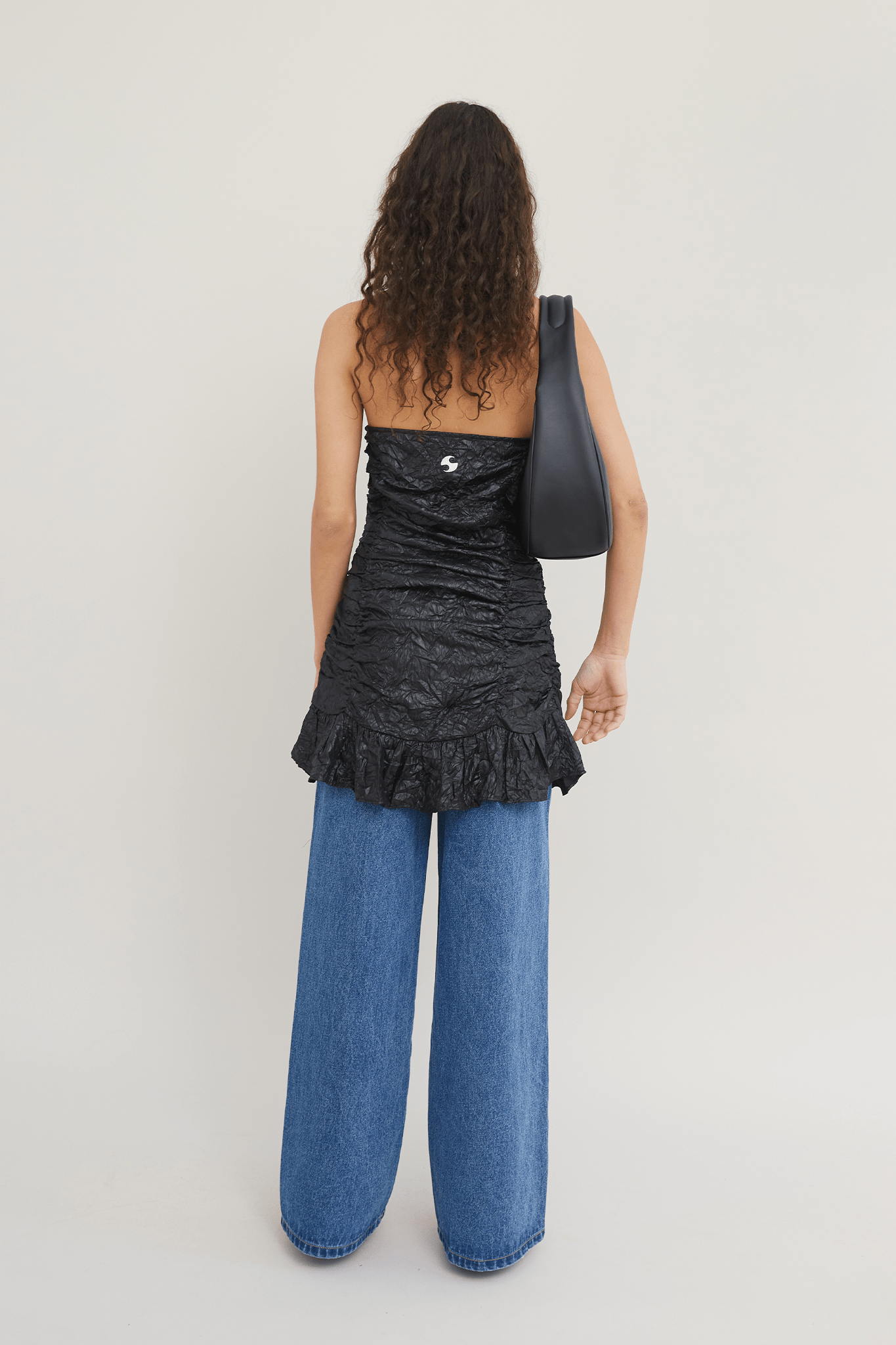 OpéraSPORT - Victoria dress, Black OpéraSPORT - Victoria dress, Black