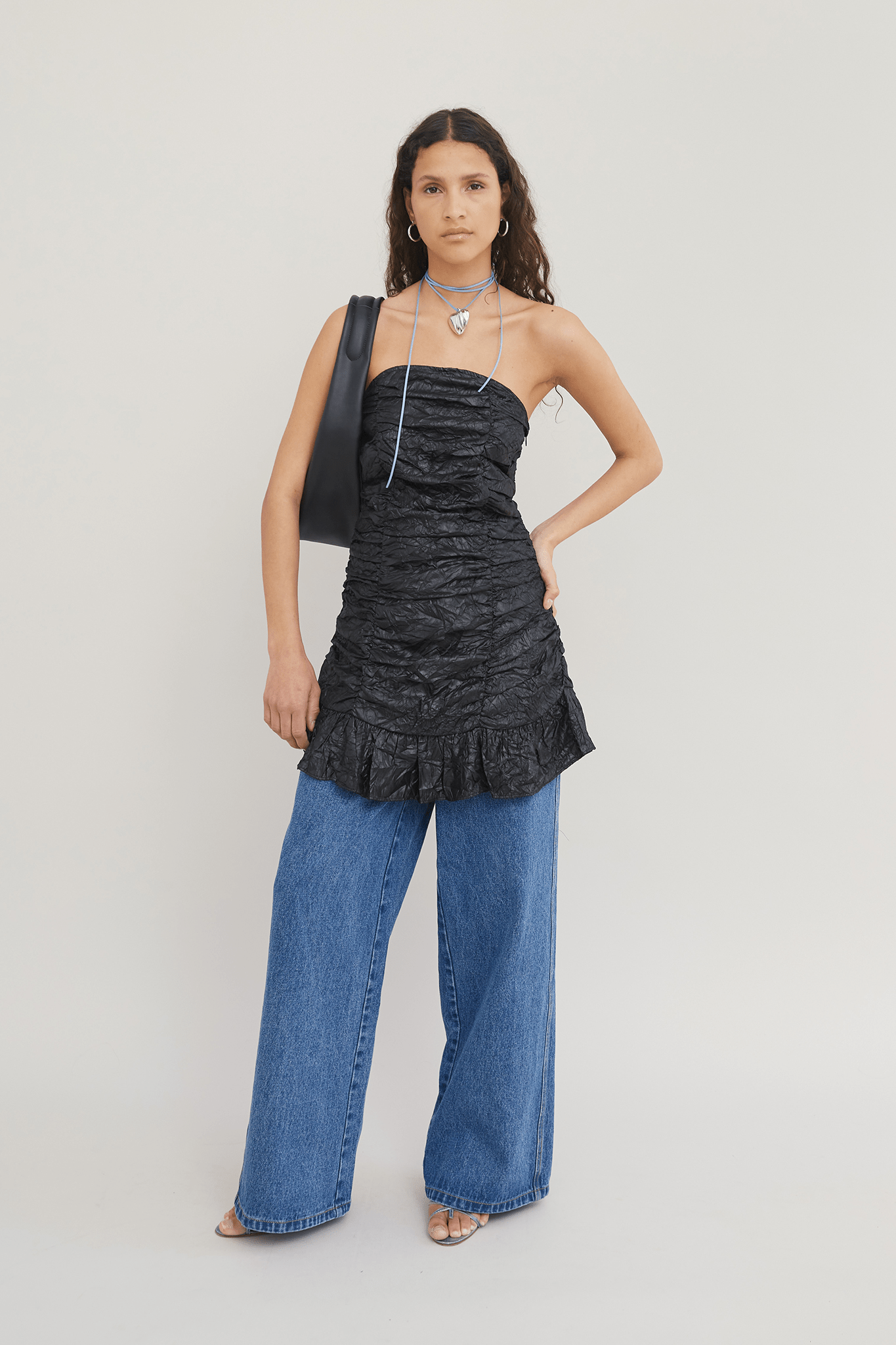 OpéraSPORT - Victoria dress, Black OpéraSPORT - Victoria dress, Black