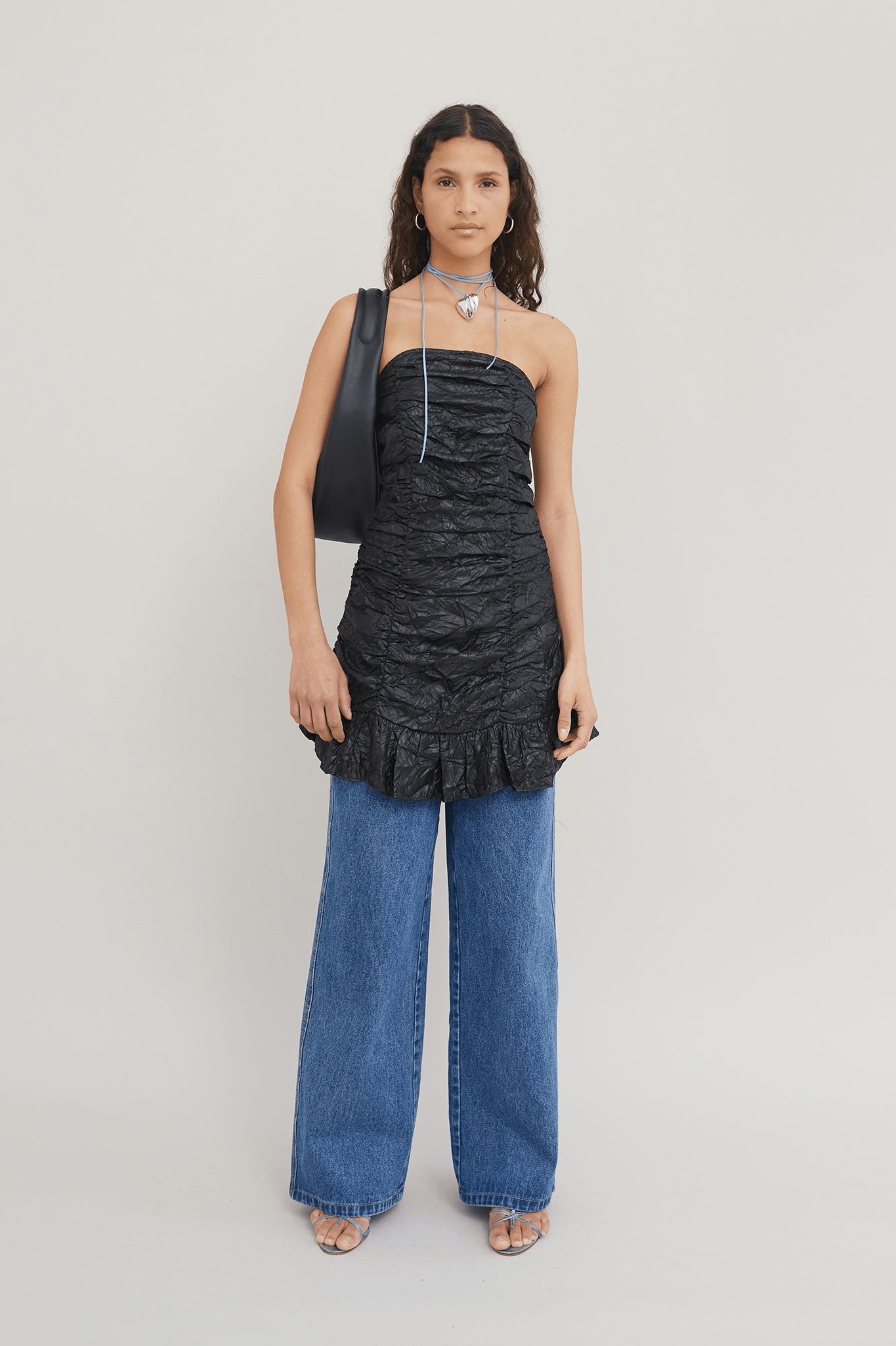 OpéraSPORT - Victoria dress, Black OpéraSPORT - Victoria dress, Black