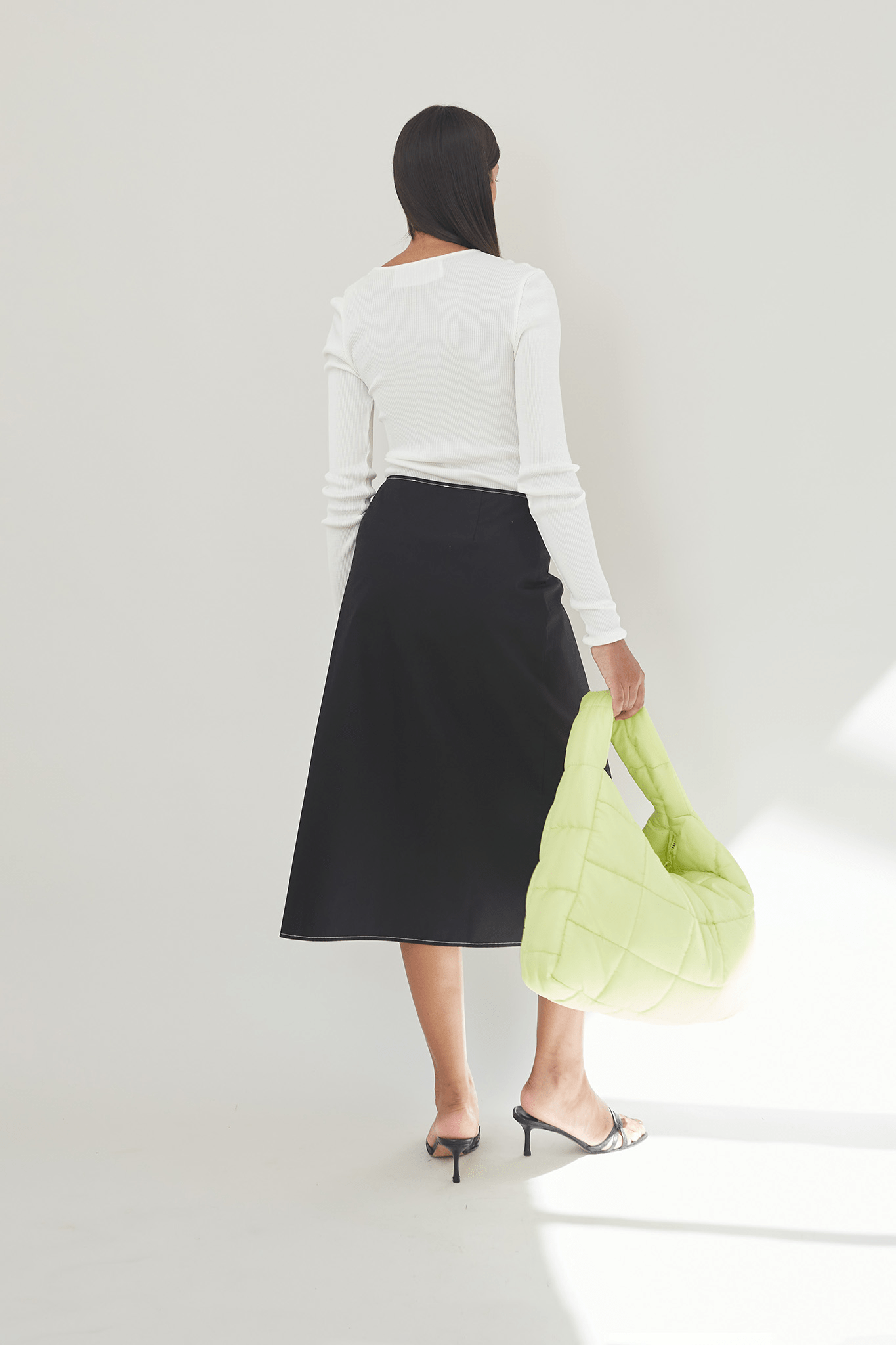 OpéraSPORT -  Willow skirt, Black OpéraSPORT -  Willow skirt, Black