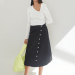 OpéraSPORT -  Willow skirt, Black OpéraSPORT -  Willow skirt, Black