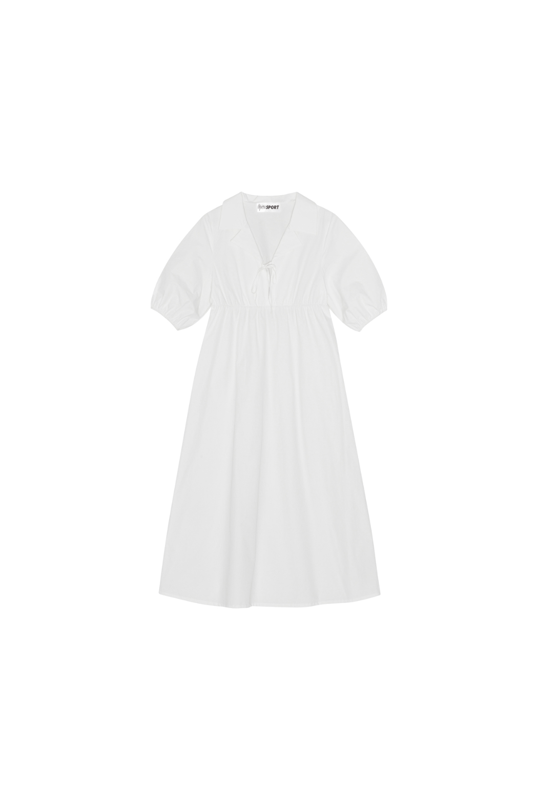 OpéraSPORT - Yvonne Dress, White OpéraSPORT - Yvonne Dress, White