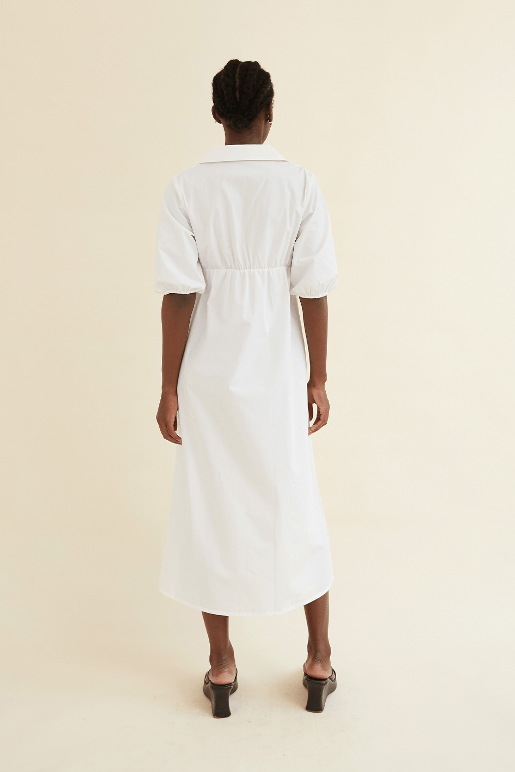 OpéraSPORT - Yvonne Dress, White OpéraSPORT - Yvonne Dress, White
