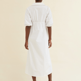 OpéraSPORT - Yvonne Dress, White OpéraSPORT - Yvonne Dress, White
