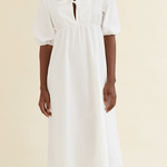 OpéraSPORT - Yvonne Dress, White OpéraSPORT - Yvonne Dress, White