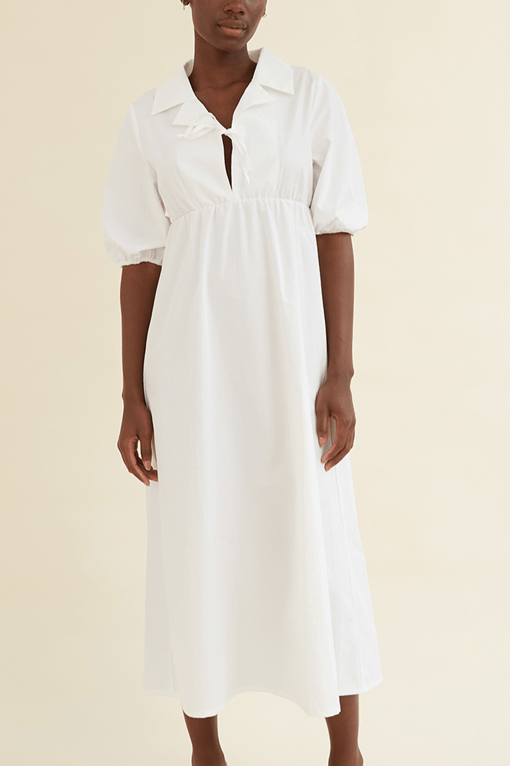 OpéraSPORT - Yvonne Dress, White OpéraSPORT - Yvonne Dress, White