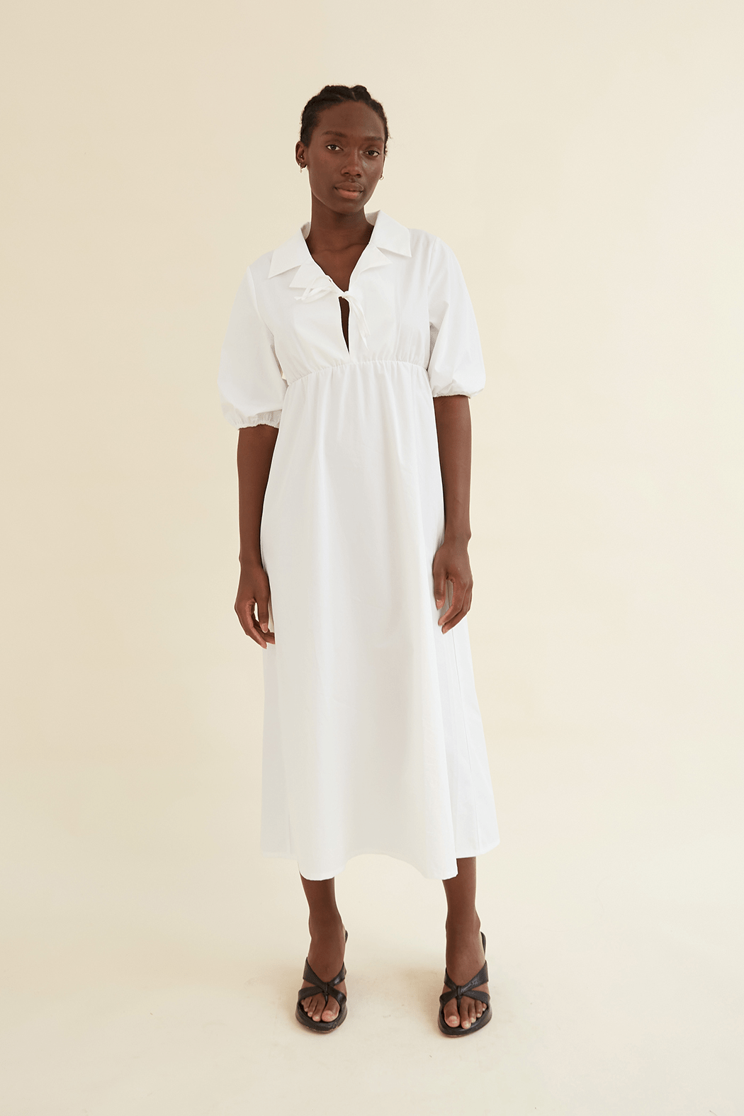 OpéraSPORT - Yvonne Dress, White OpéraSPORT - Yvonne Dress, White