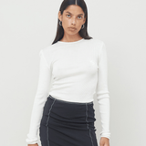 ANNA SEAMLESS TOP ANNA SEAMLESS TOP