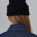 OpéraSPORT - Unisex André Beanie, Black OpéraSPORT - Unisex André Beanie, Black