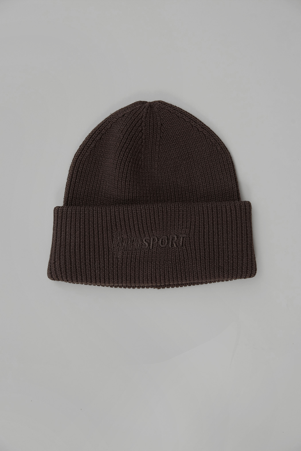 OpéraSPORT - André Unisex Beanie, Brown OpéraSPORT - André Unisex Beanie, Brown