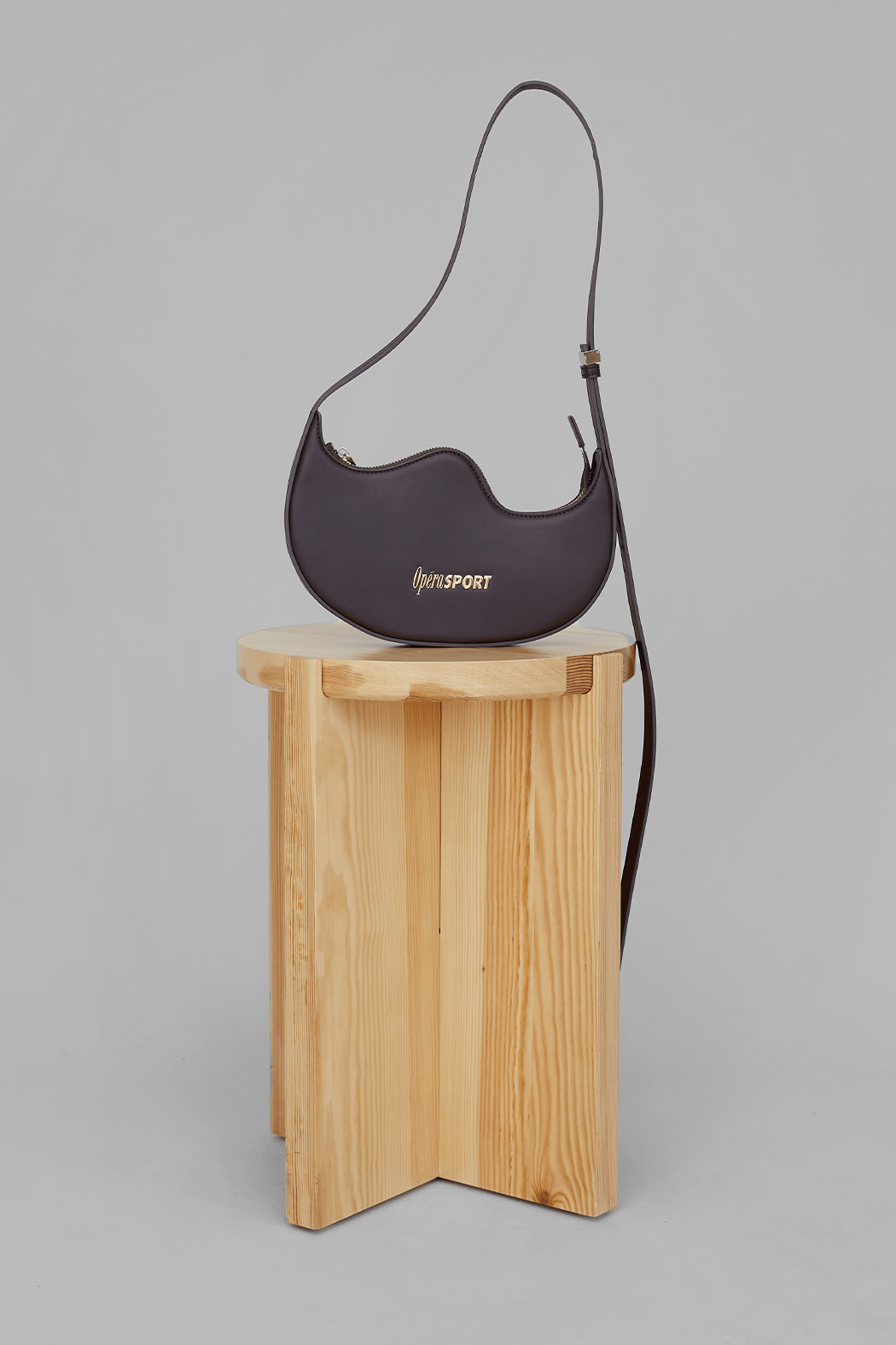 OpéraSPORT - Violet Bag, Plum OpéraSPORT - Violet Bag, Plum