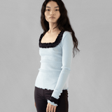 ROSIE SEAMLESS TOP ROSIE SEAMLESS TOP