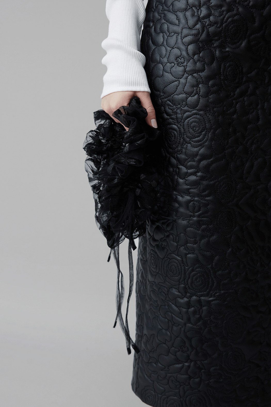 OpéraSPORT - Mini Shirley Bag, Lace Edition OpéraSPORT - Mini Shirley Bag, Lace Edition