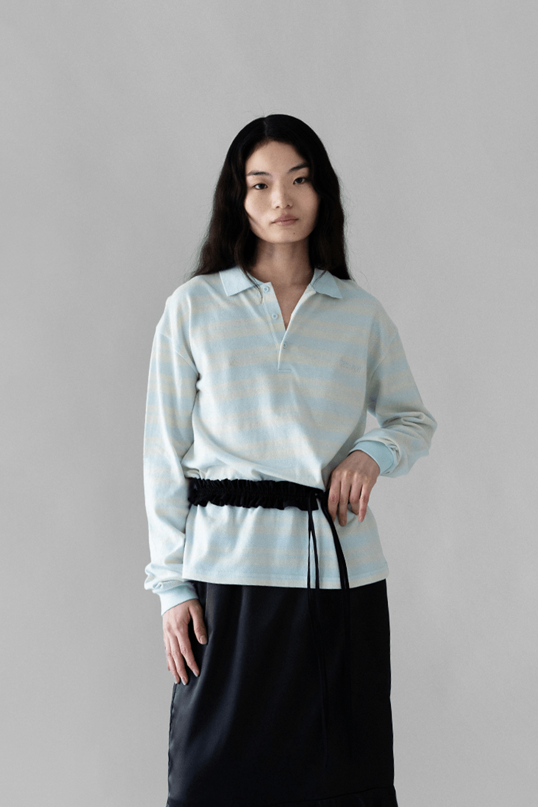 OpéraSPORT - Roland Unisex Polo, Light Blue OpéraSPORT - Roland Unisex Polo, Light Blue
