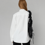 OpéraSPORT -  Alex Unisex Shirt, White OpéraSPORT -  Alex Unisex Shirt, White