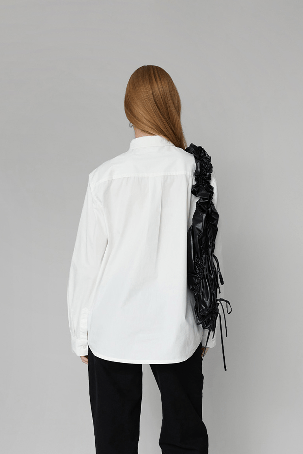 OpéraSPORT -  Alex Unisex Shirt, White OpéraSPORT -  Alex Unisex Shirt, White
