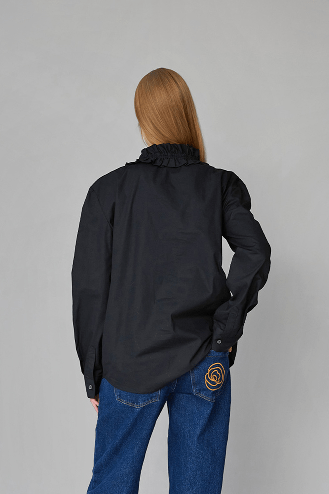 OpéraSPORT -  Léa Shirt, Black OpéraSPORT -  Léa Shirt, Black