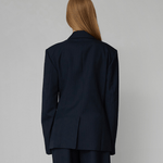 OpéraSPORT - Helena Blazer, navy striped OpéraSPORT - Helena Blazer, navy striped