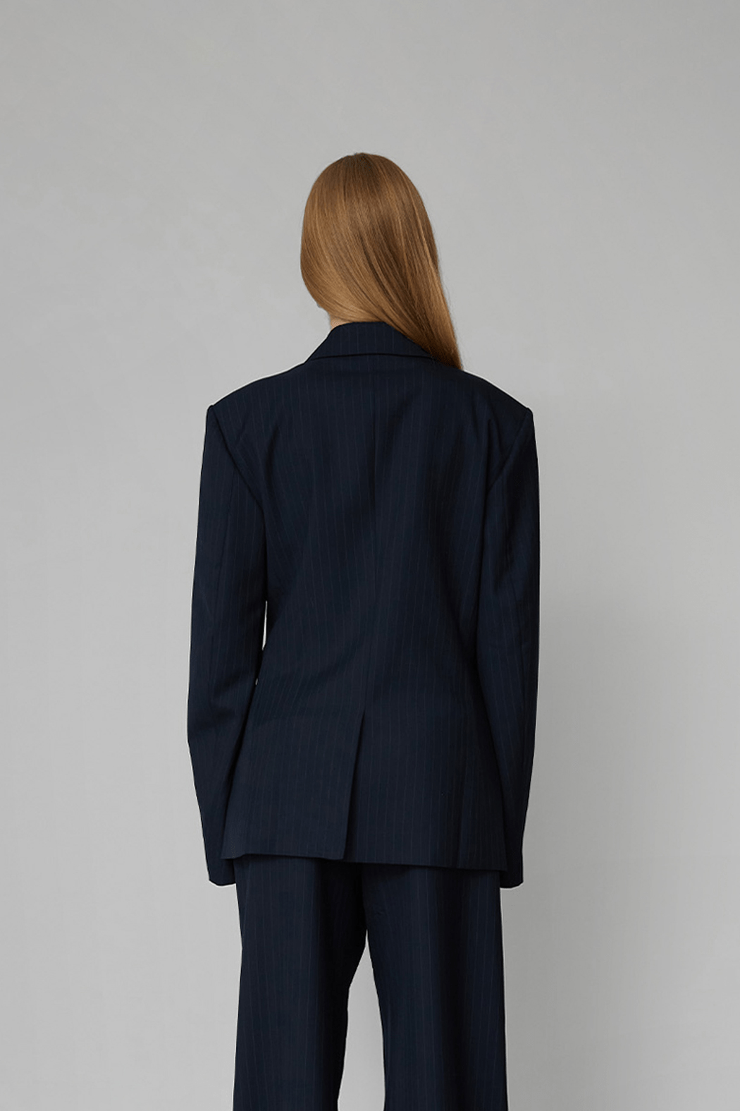 OpéraSPORT - Helena Blazer, navy striped OpéraSPORT - Helena Blazer, navy striped