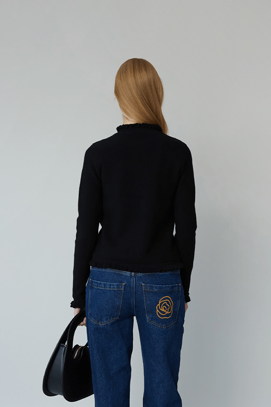 OpéraSPORT - Malia cardigan, Black OpéraSPORT - Malia cardigan, Black