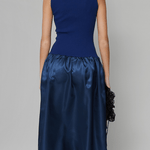OpéraSPORT - Beatrice Dress - Royal Blue OpéraSPORT - Beatrice Dress - Royal Blue