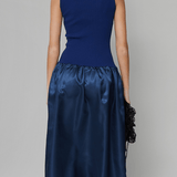 OpéraSPORT - Beatrice Dress - Royal Blue OpéraSPORT - Beatrice Dress - Royal Blue