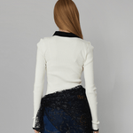 OpéraSPORT - Laura Shirt, White OpéraSPORT - Laura Shirt, White