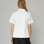 OpéraSPORT - Mako shirt, White OpéraSPORT - Mako shirt, White