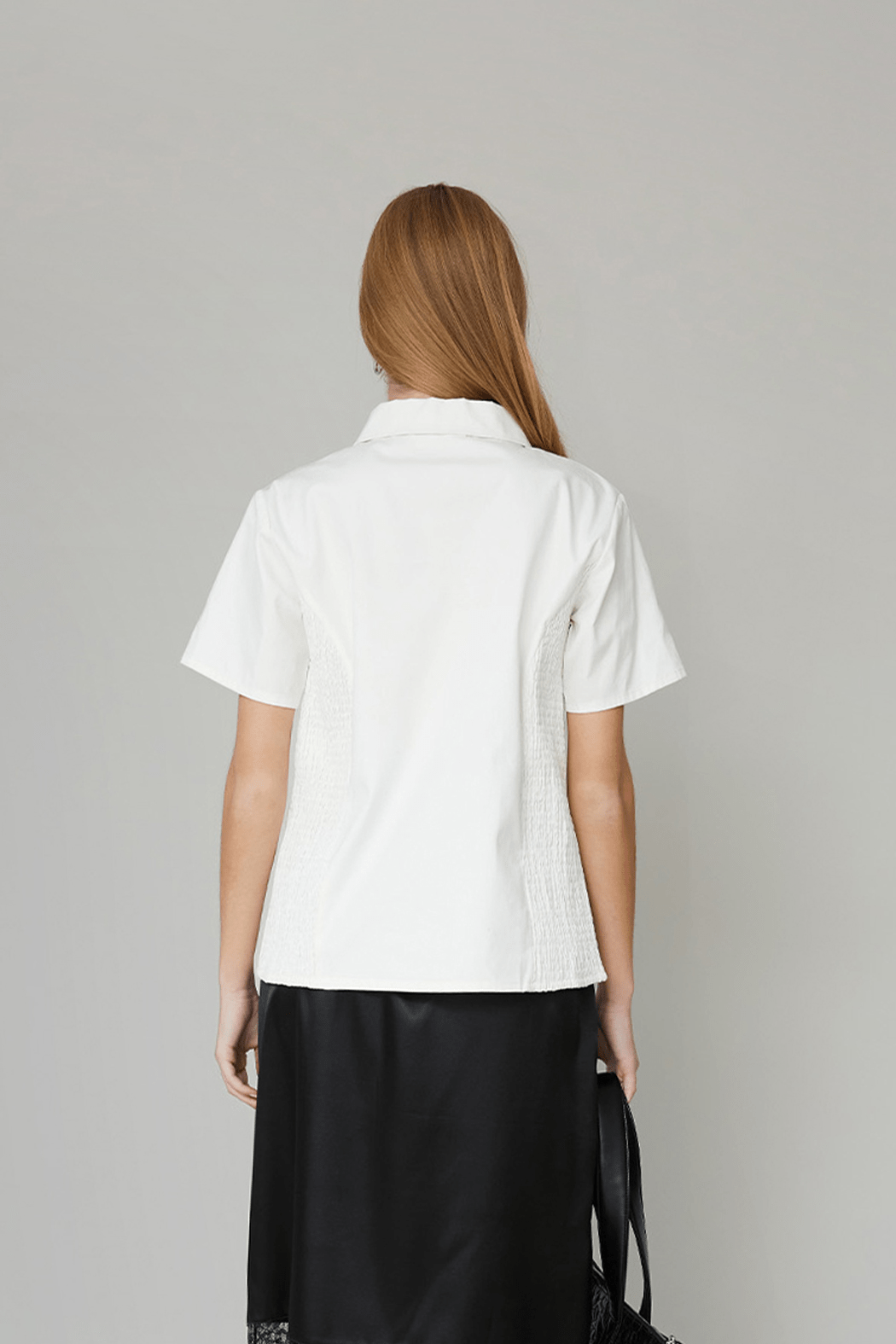 OpéraSPORT - Mako shirt, White OpéraSPORT - Mako shirt, White