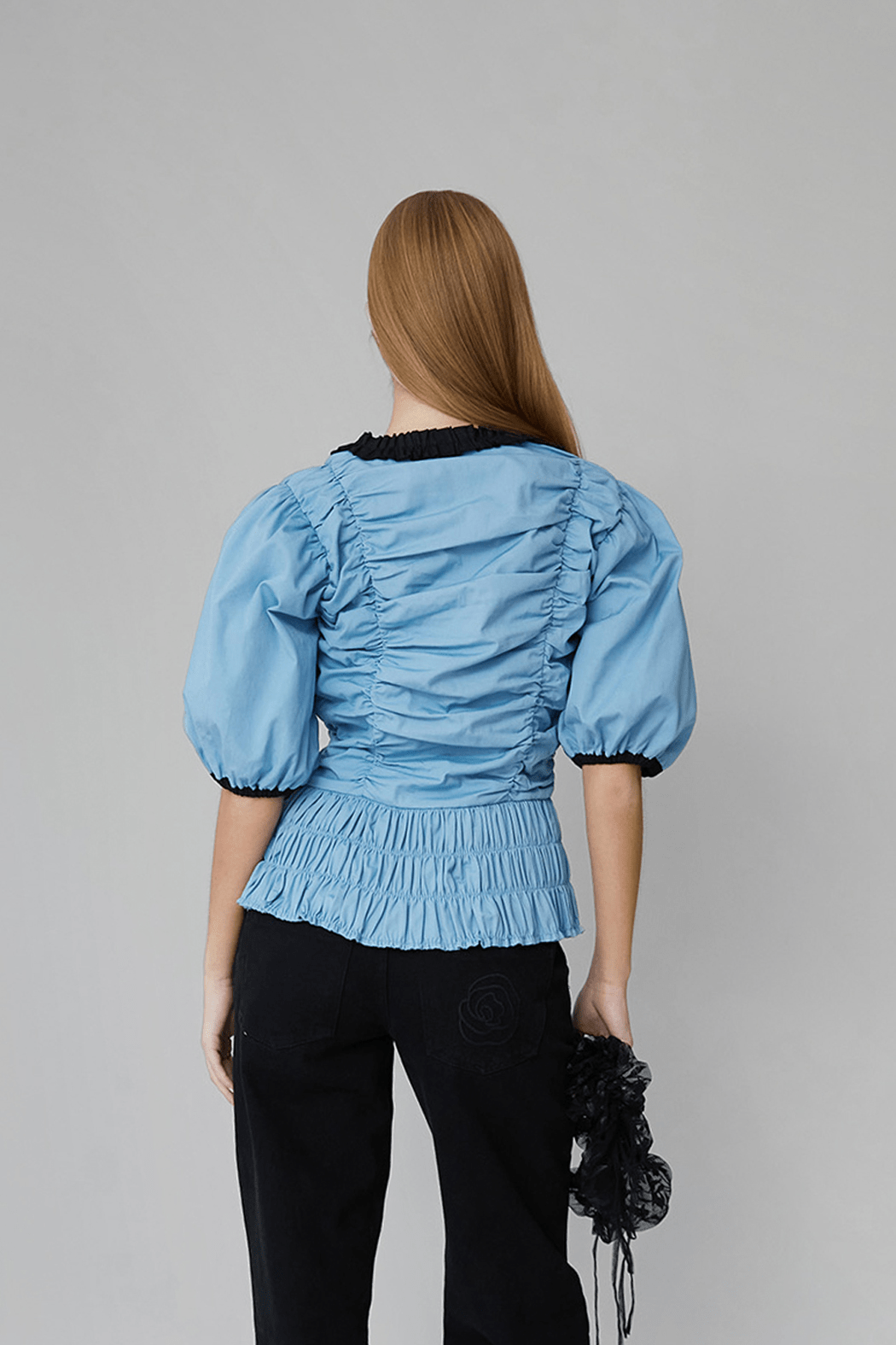 OpéraSPORT - Gabriella Top, Sky Blue OpéraSPORT - Gabriella Top, Sky Blue