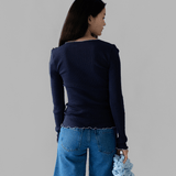 GISÈLE SEAMLESS TOP GISÈLE SEAMLESS TOP
