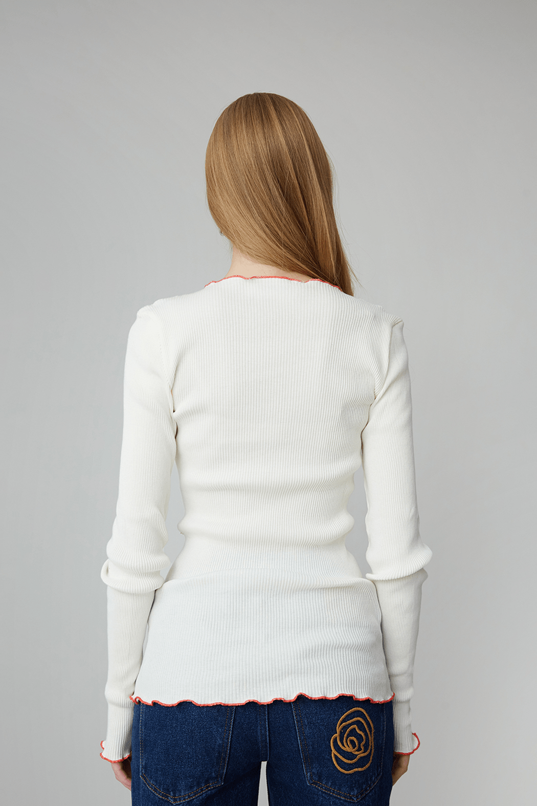 OpéraSPORT -  Lena Top, White OpéraSPORT -  Lena Top, White