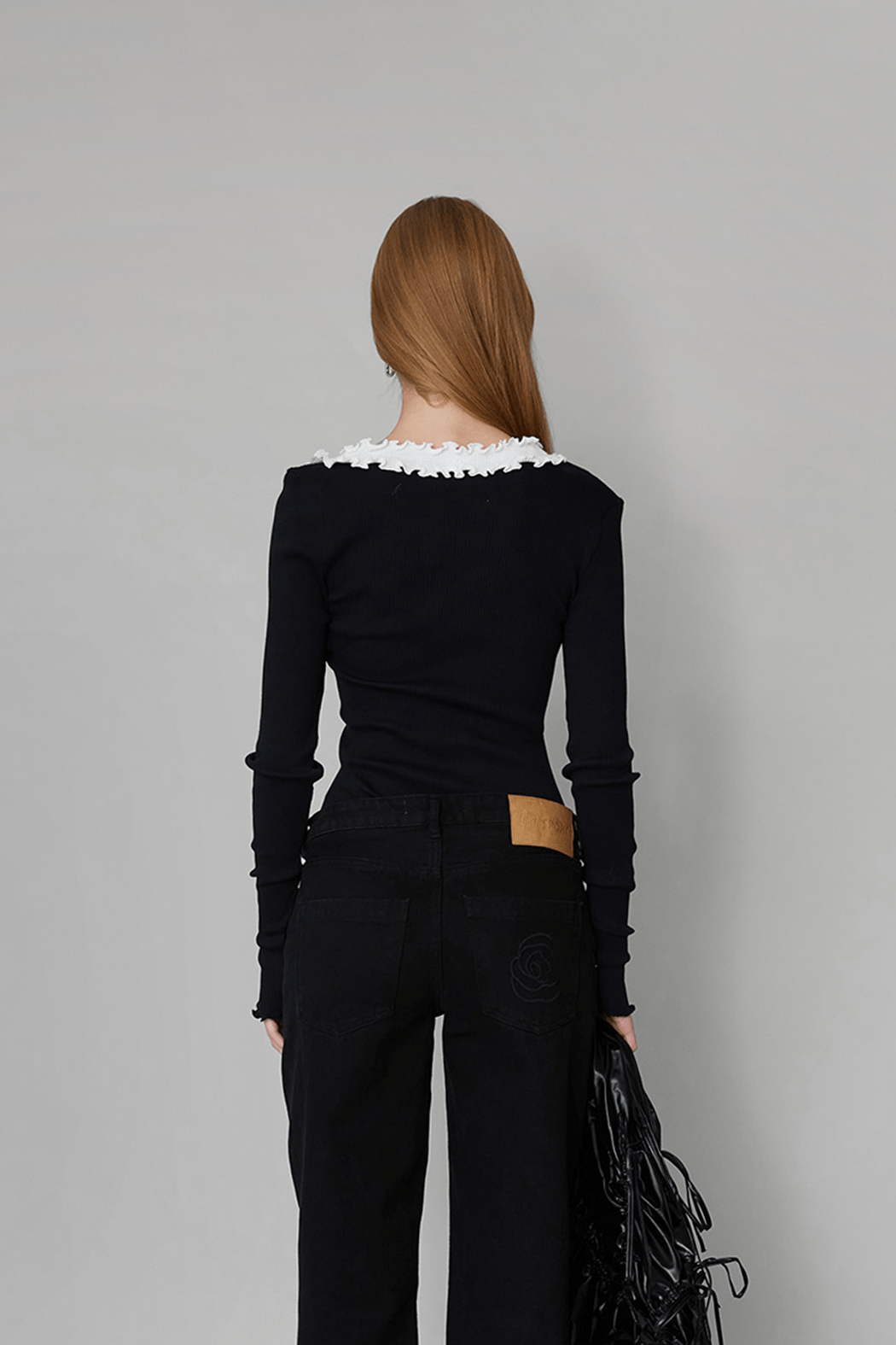 OpéraSPORT -  Evita Top, Black OpéraSPORT -  Evita Top, Black