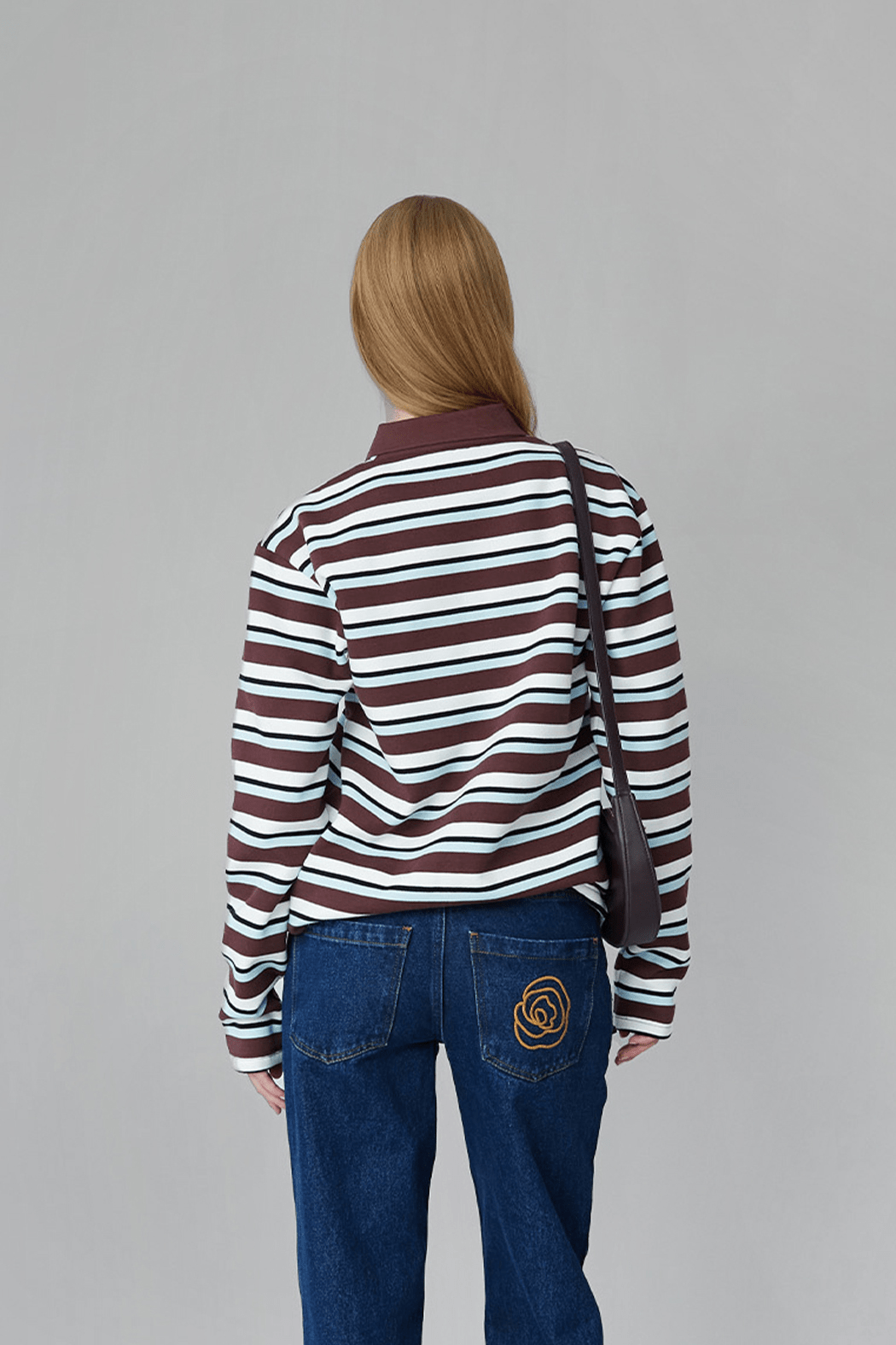 OpéraSPORT - Roland Polo, Striped OpéraSPORT - Roland Polo, Striped