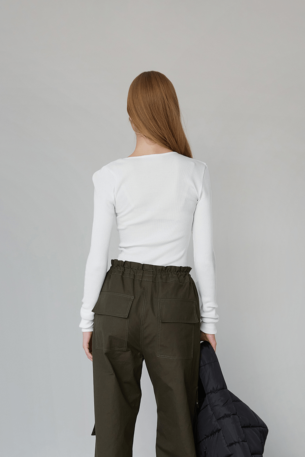 OpéraSPORT - Eve Top, White OpéraSPORT - Eve Top, White